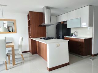 Venta de apartamento en el Poblado, loma del indio