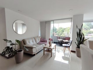 Venta de apartamento en el Poblado, loma del indio