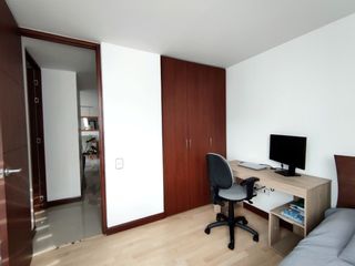 Venta de apartamento en el Poblado, loma del indio