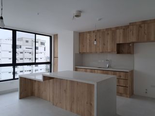 Foto 2 de En alquiler moderno departamento de estreno en Urbanización Olivos 2