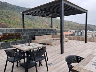 Foto 12 de En alquiler moderno departamento de estreno en Urbanización Olivos 2