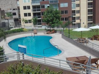 Foto 1 de Departamento En Venta En Condominio Los Prados, Chaclacayo