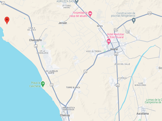 Foto 10 de EN VENTA TERRENO  271.00 HECTAREAS EN CHANCAY, A 10 MINUTOS DEL PUERTO DE CHANCAY