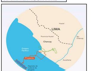 Foto 13 de EN VENTA TERRENO  271.00 HECTAREAS EN CHANCAY, A 10 MINUTOS DEL PUERTO DE CHANCAY