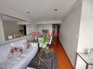 VENTA DEPARTAMENTO UBICACIÓN PRIVILEGIADA LA CALERA SURQUILLO