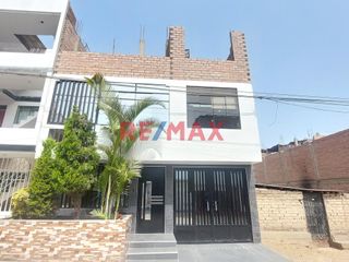 Se Vende Casa En Carabayllo