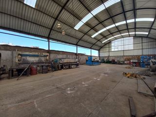 Foto 1 de VENDO LOCAL INDUSTRILA DE 875 M2 EN PLENO PARQUE INDUSTRIAL HUANCAYO