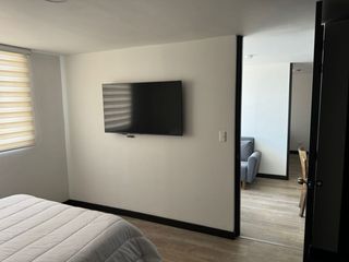 APARTAMENTO AMOBLADO EN ARRIENDO EN EL CENTRO DE MANIZALES