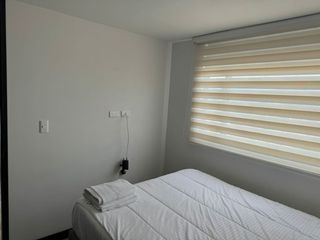 APARTAMENTO AMOBLADO EN ARRIENDO EN EL CENTRO DE MANIZALES