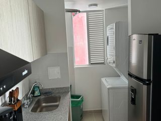 APARTAMENTO AMOBLADO EN ARRIENDO EN EL CENTRO DE MANIZALES