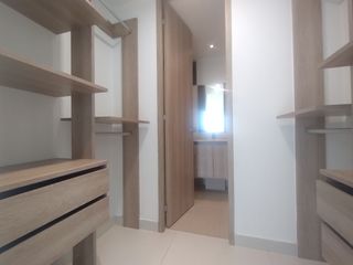 Apartamento en arriendo en Villa Campestre.