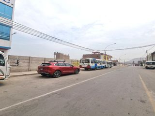 Foto 2 de OCASION EN VENTA TERRENO COMERCIAL 304m2 TORRE BLANCA DE CARABAYLLO.