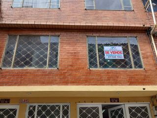 Foto 1 de VENTA - CASA - GIRASOLES -SECTOR DE COMPARTIR   SOACHA RENTABLE  4 APTOS