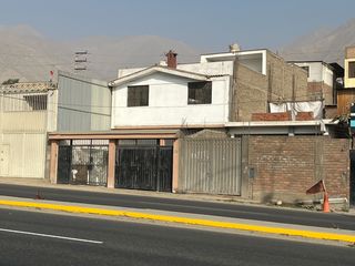 ALQUILER DE LOCAL COMERCIAL EN CHACLACAYO – 1ER PISO PUERTA A CALLE