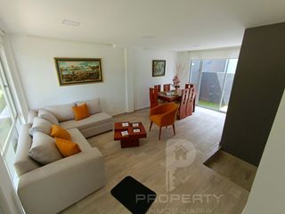 Foto 3 de Casa en venta 3 dormitorios Valle de los Chillos CRÉDITO VIP Con Piscina. Conocoto La Salle.