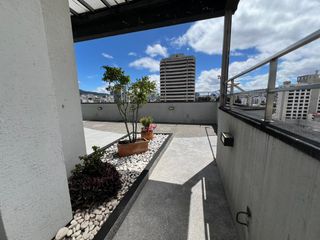 La Mariscal Oficina en Renta 90 m²