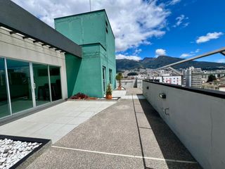 La Mariscal Oficina en Renta 90 m²