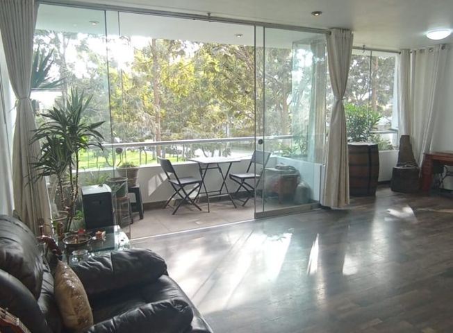 Departamento en Venta en San Borja - Widok 4