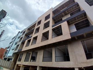 Foto 1 de Apartaestudio para estrenar, linda vista y ubicación