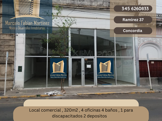 Foto 1 de Alquilo local comercial