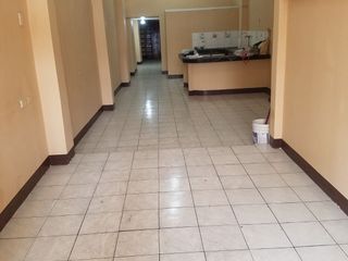 Foto 1 de VENTA  SAN MARTIN Y AVE. MACHALA EDIFICIO RENTERO 3 DEPARTAMENTOS INCREIBLES