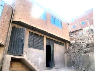 Foto 1 de REMATO CASA DE 2 PISOS EN ZONA Q, HUAYCAN $39,mil Dólares!!!