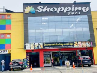Foto 1 de VENTA DE LOCAL COMERCIAL EN SANTIAGO DE SURCO GALERIA SHOPPING PLAZA