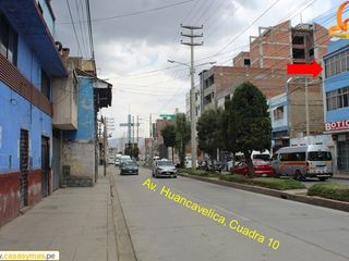 Foto 8 de DEPARTAMENTO EN ALQUILER CERCA A LA CEPRE UNCP - HUANCAYO