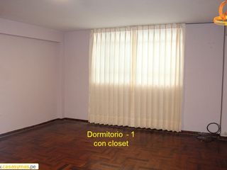 Foto 6 de DEPARTAMENTO EN ALQUILER CERCA A LA CEPRE UNCP - HUANCAYO