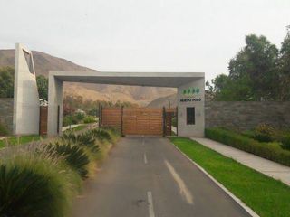 Venta de Terrreno En Condominio Nuevo Polo -San Antonio Km73.5