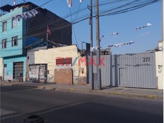 Foto 3 de Vendo Terreno 3511.49 M2 En Jr Huánuco - Barrios Altos, Lima