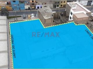 Foto 10 de Vendo Terreno 3511.49 M2 En Jr Huánuco - Barrios Altos, Lima