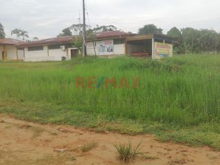 Foto 1 de ¡¡¡Ocasion!!! ¡¡¡Inversionistas!!! Vendo 37 Hectareas Con 0.800M2 Ubicado En El Kilometro 34.5 Carretera Iquitos Nauta Sector Caserío El Paujil