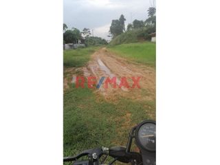 Foto 2 de ¡¡¡Ocasion!!! ¡¡¡Inversionistas!!! Vendo 37 Hectareas Con 0.800M2 Ubicado En El Kilometro 34.5 Carretera Iquitos Nauta Sector Caserío El Paujil