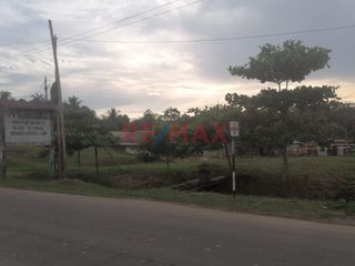 Foto 4 de ¡¡¡Ocasion!!! ¡¡¡Inversionistas!!! Vendo 37 Hectareas Con 0.800M2 Ubicado En El Kilometro 34.5 Carretera Iquitos Nauta Sector Caserío El Paujil