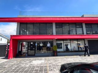 OFICINA COMERCIAL EN RENTA- AV. GALO PLAZA LASSO FRENTE A HYUNDAI