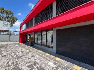 OFICINA COMERCIAL EN RENTA- AV. GALO PLAZA LASSO FRENTE A HYUNDAI