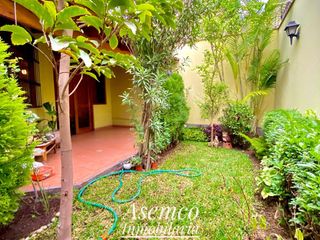 Foto 13 de LINDA CASA EN VENTA CON AMPLIO JARDIN Y TERRAZA EN URB. LAS LOMAS DE LA MOLINA
