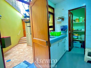 Foto 16 de LINDA CASA EN VENTA CON AMPLIO JARDIN Y TERRAZA EN URB. LAS LOMAS DE LA MOLINA