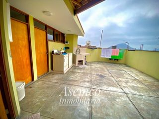 Foto 28 de LINDA CASA EN VENTA CON AMPLIO JARDIN Y TERRAZA EN URB. LAS LOMAS DE LA MOLINA