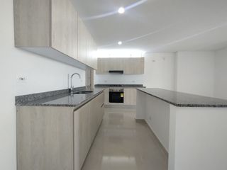 Apartamento en arriendo en Villa Campestre.