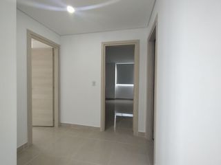 Apartamento en arriendo en Villa Campestre.