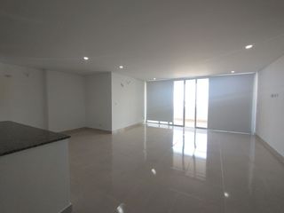 Apartamento en arriendo en Villa Campestre.