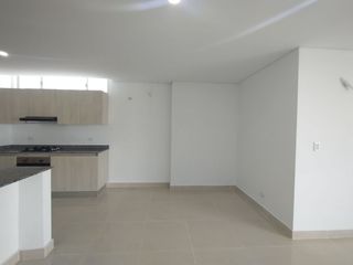 Apartamento en arriendo en Villa Campestre.