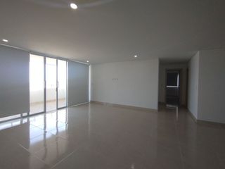 Apartamento en arriendo en Villa Campestre.