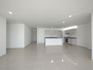 Apartamento en arriendo en Villa Campestre.