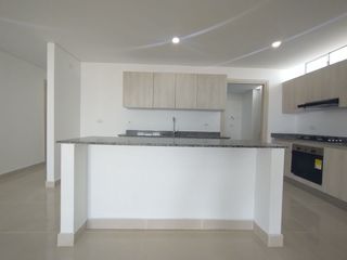 Apartamento en arriendo en Villa Campestre.