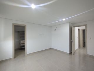 Apartamento en arriendo en Villa Campestre.