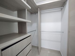 Apartamento en arriendo en Villa Campestre.