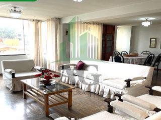 Departamento en Alquiler 140m2 Yanahuara 2do piso